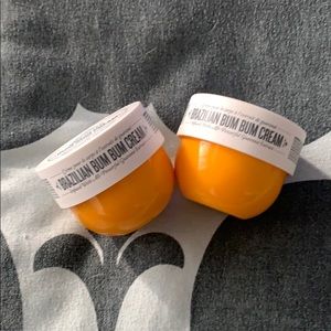 Brazilian bum bum cream by SOL Janeiro
